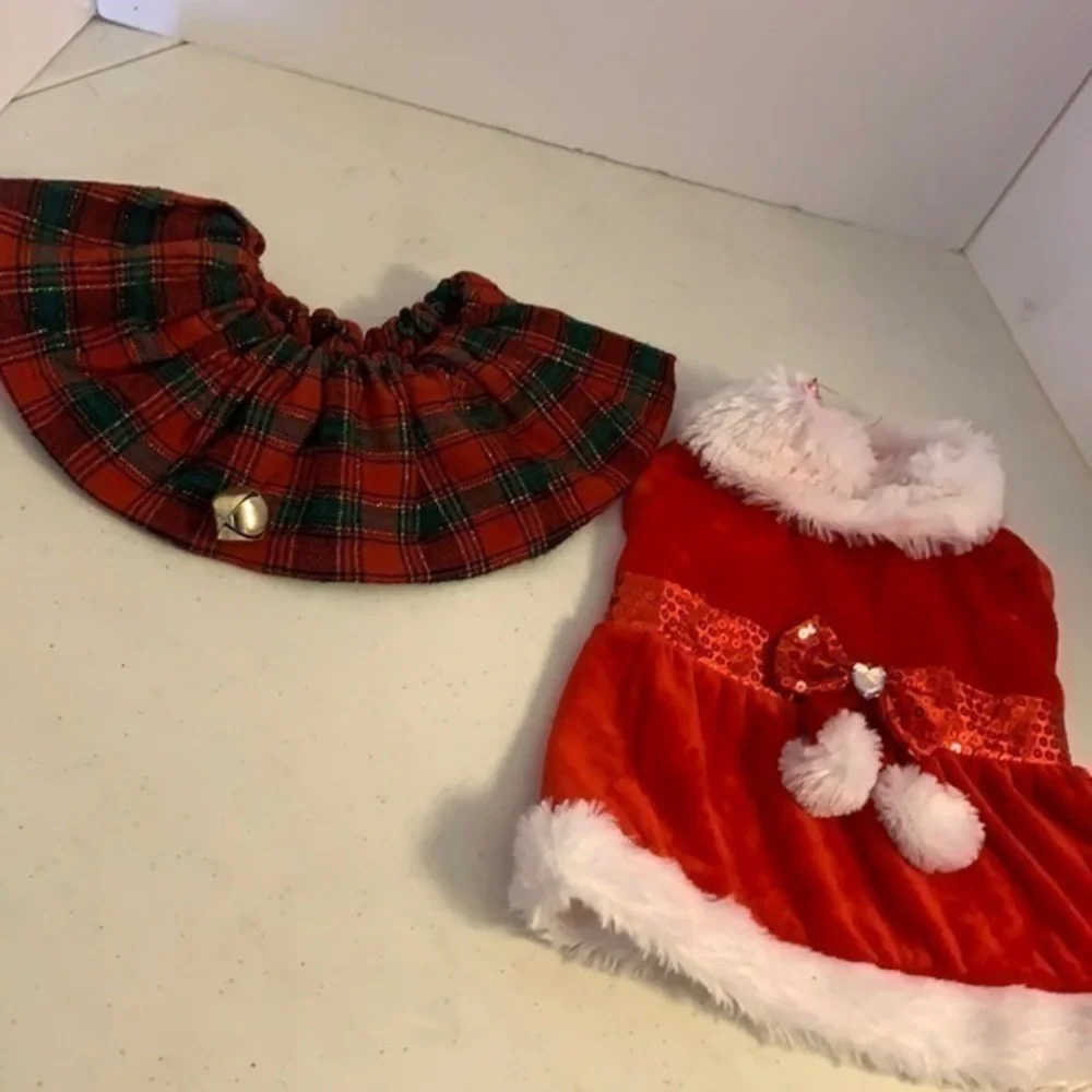 Time For Joy, Dog Dress and Dog Skirt